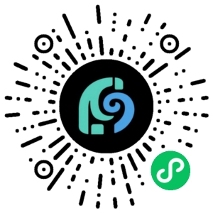 微信小程序二维码