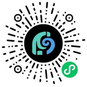 微信小程序二维码